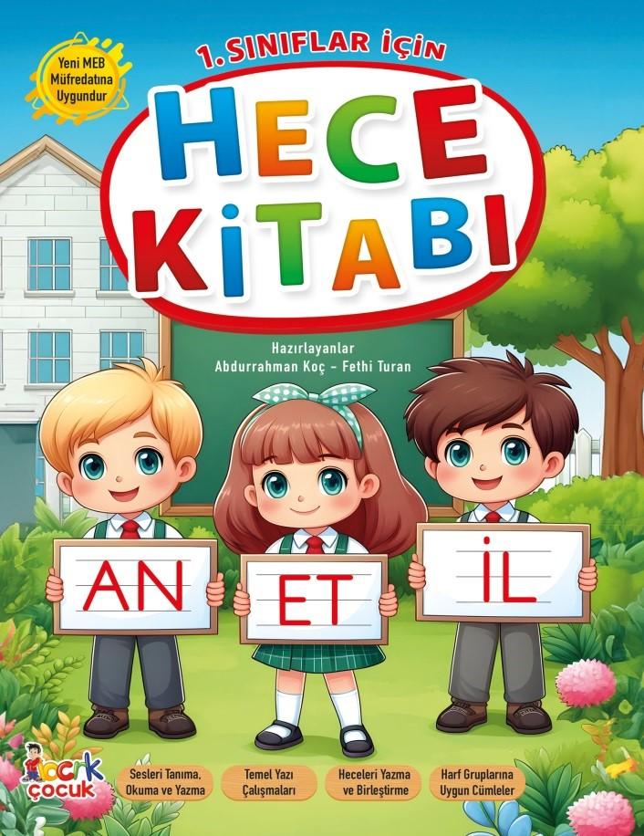 Hece Kitabı