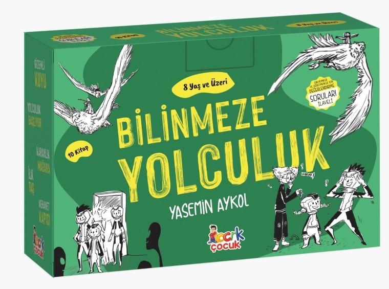 Bilinmeze Yolculuk