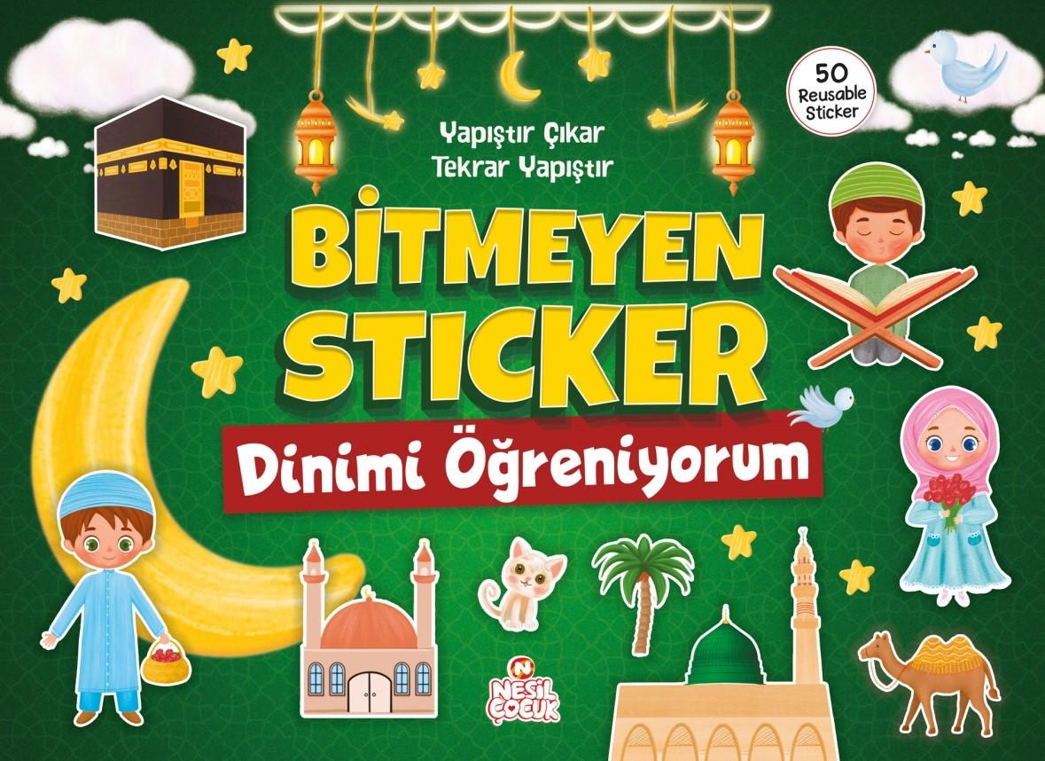 Dinimi Öğreniyorum