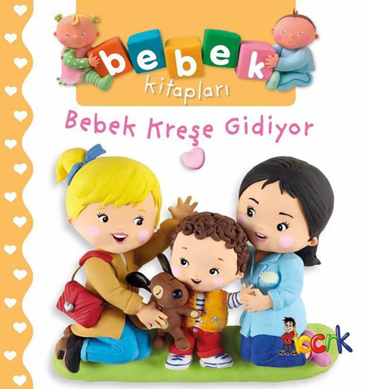 Bebek Kreşe Gidiyor