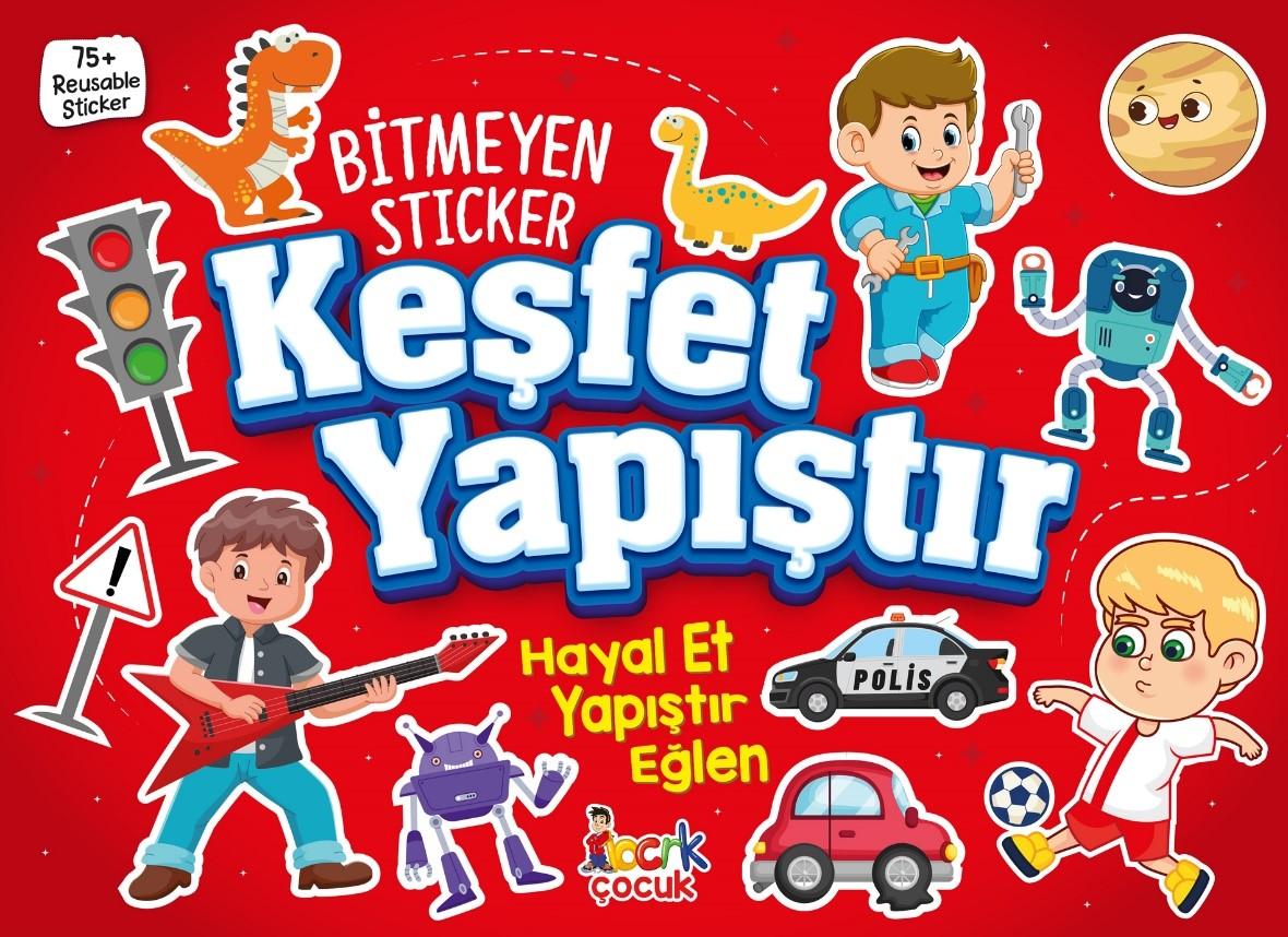 Keşfet Yapıştır