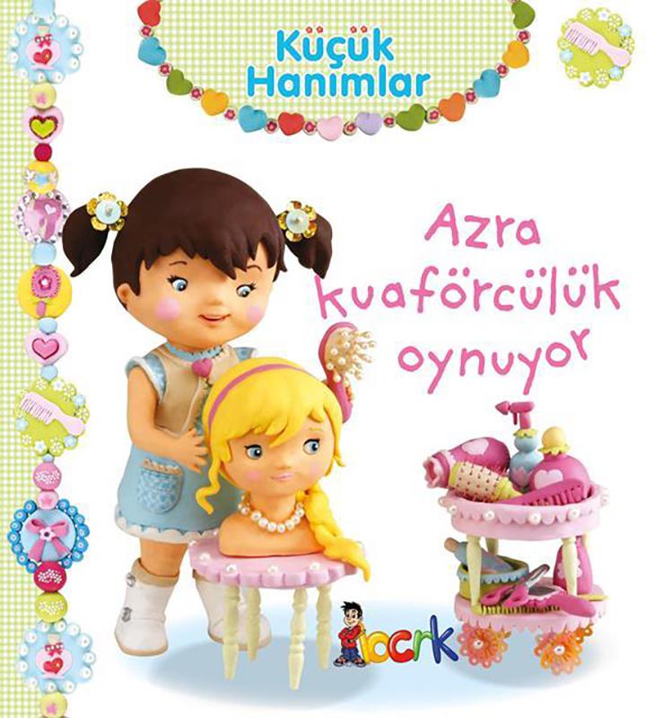 Azra Kuaförcülük Oynuyor