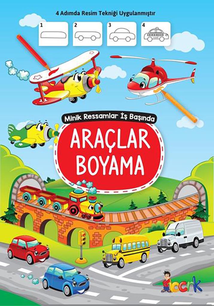 Araçlar Boyama